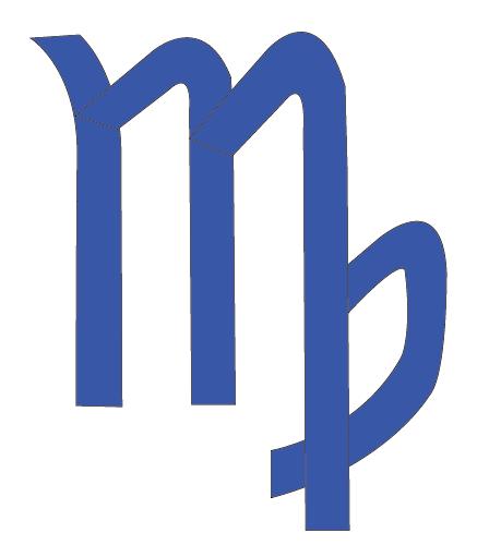 Virgo Symbol